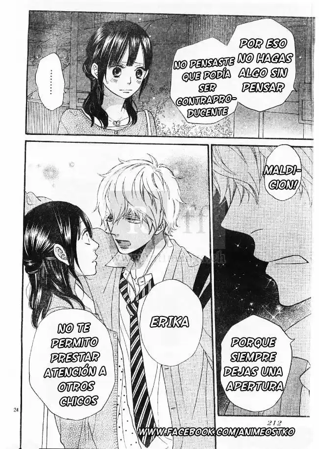 Ookami Shoujo to Kuro Ouji (2011) - Capítulo 43 - Página 26 - LectorTMOo