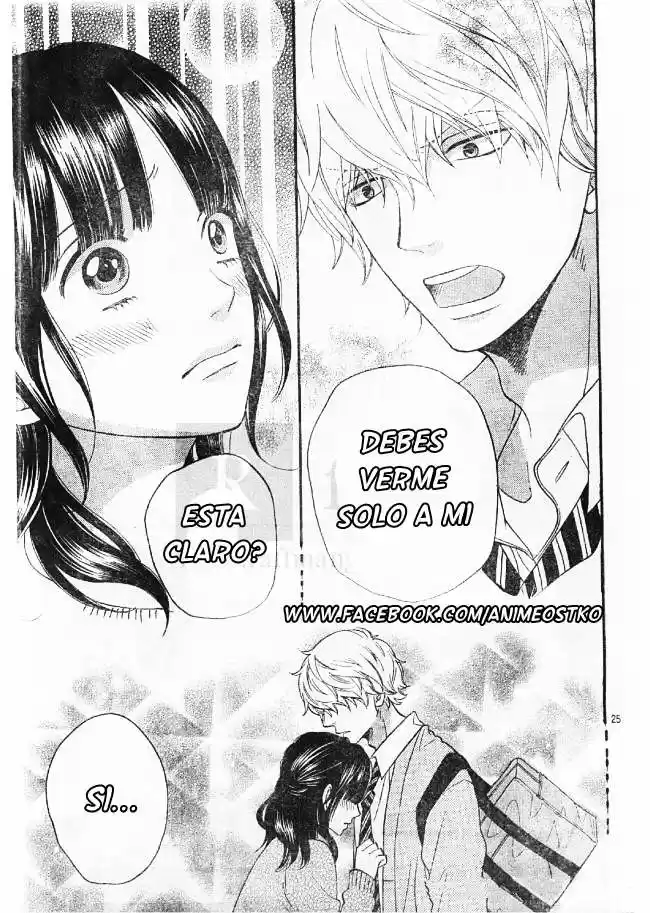 Ookami Shoujo to Kuro Ouji (2011) - Capítulo 43 - Página 27 - LectorTMOo