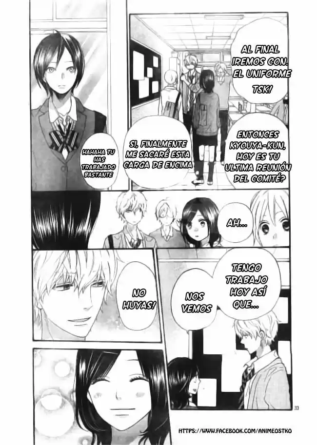 Ookami Shoujo to Kuro Ouji (2011) - Capítulo 43 - Página 35 - LectorTMOo