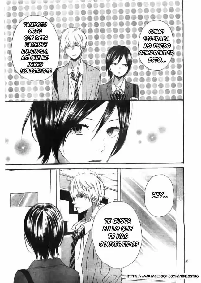 Ookami Shoujo to Kuro Ouji (2011) - Capítulo 43 - Página 37 - LectorTMOo