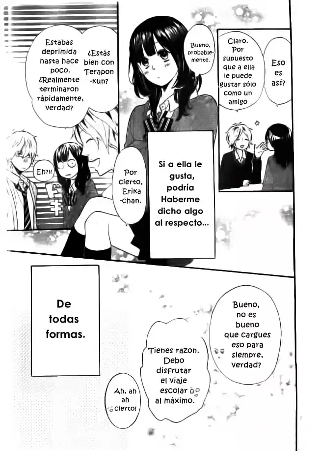Ookami Shoujo to Kuro Ouji (2011) - Capítulo 44 - Página 8 - LectorTMOo