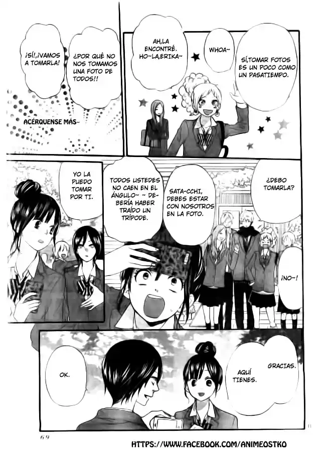 Ookami Shoujo to Kuro Ouji (2011) - Capítulo 44 - Página 12 - LectorTMOo
