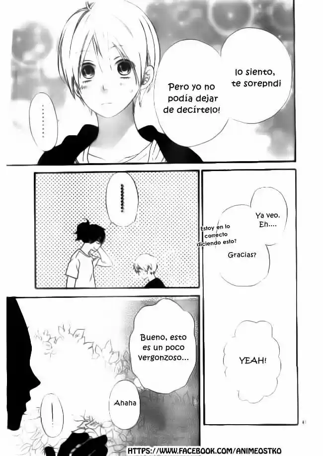 Ookami Shoujo to Kuro Ouji (2011) - Capítulo 44 - Página 42 - LectorTMOo