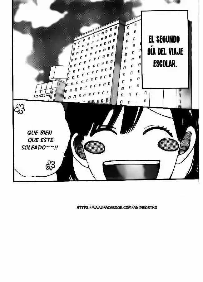 Ookami Shoujo to Kuro Ouji (2011) - Capítulo 45 - Página 3 - LectorTMOo