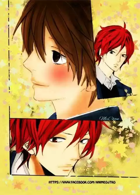 Ookami Shoujo to Kuro Ouji (2011) - Capítulo 45 - Página 28 - LectorTMOo