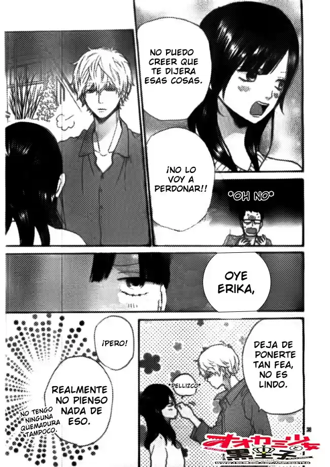 Ookami Shoujo to Kuro Ouji (2011) - Capítulo 46 - Página 39 - LectorTMOo