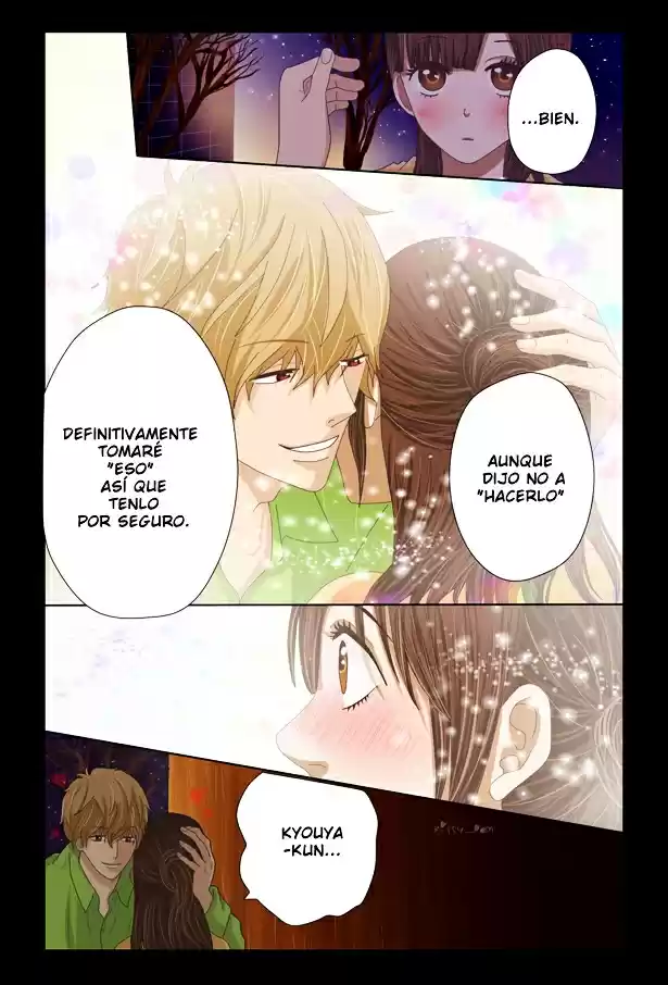 Ookami Shoujo to Kuro Ouji (2011) - Capítulo 46 - Página 45 - LectorTMOo