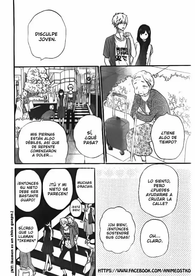 Ookami Shoujo to Kuro Ouji (2011) - Capítulo 47 - Página 9 - LectorTMOo