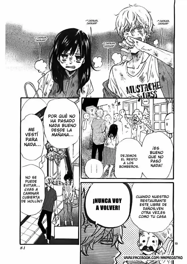 Ookami Shoujo to Kuro Ouji (2011) - Capítulo 47 - Página 20 - LectorTMOo