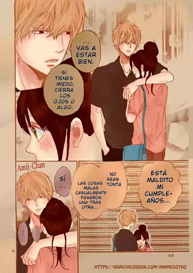 Ookami Shoujo to Kuro Ouji (2011) - Capítulo 47 - Página 25 - LectorTMOo