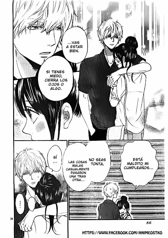 Ookami Shoujo to Kuro Ouji (2011) - Capítulo 47 - Página 26 - LectorTMOo