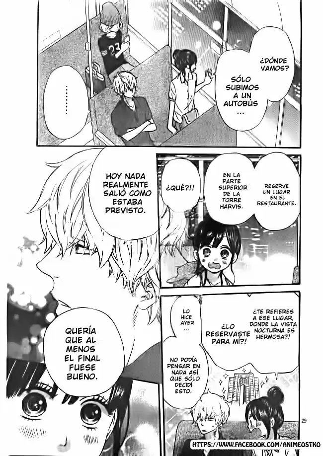 Ookami Shoujo to Kuro Ouji (2011) - Capítulo 47 - Página 31 - LectorTMOo