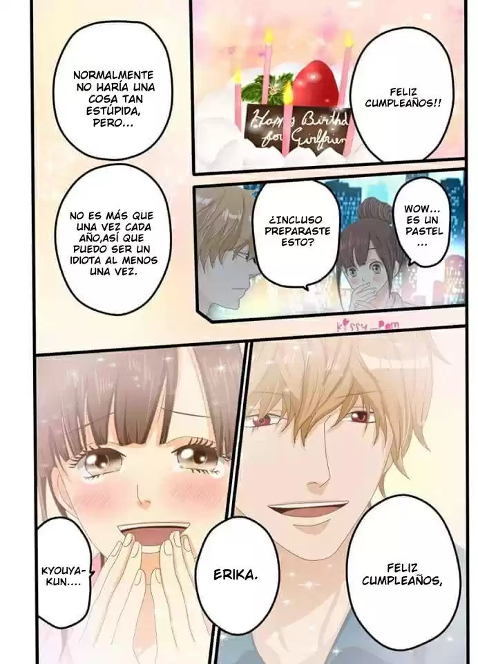 Ookami Shoujo to Kuro Ouji (2011) - Capítulo 47 - Página 34 - LectorTMOo