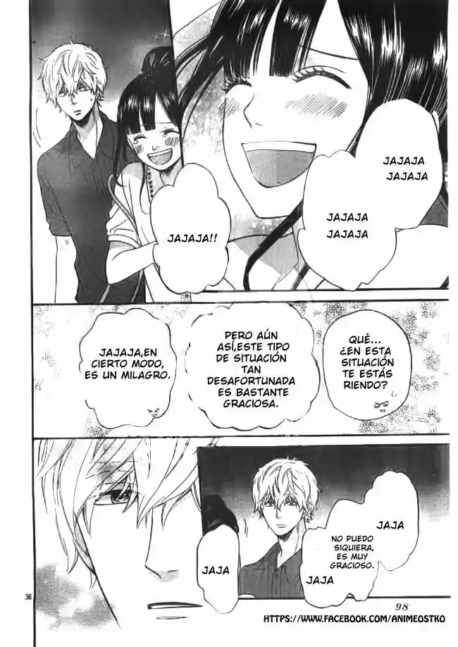 Ookami Shoujo to Kuro Ouji (2011) - Capítulo 47 - Página 39 - LectorTMOo