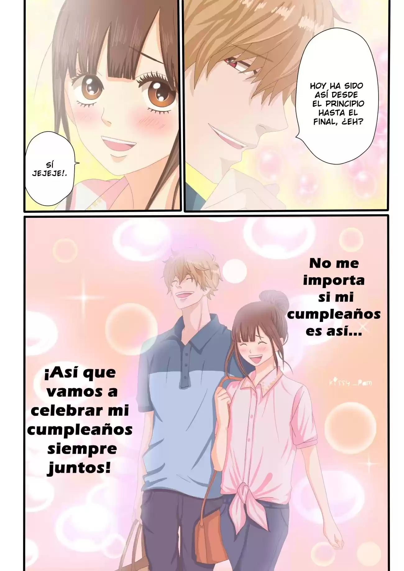 Ookami Shoujo to Kuro Ouji (2011) - Capítulo 47 - Página 45 - LectorTMOo