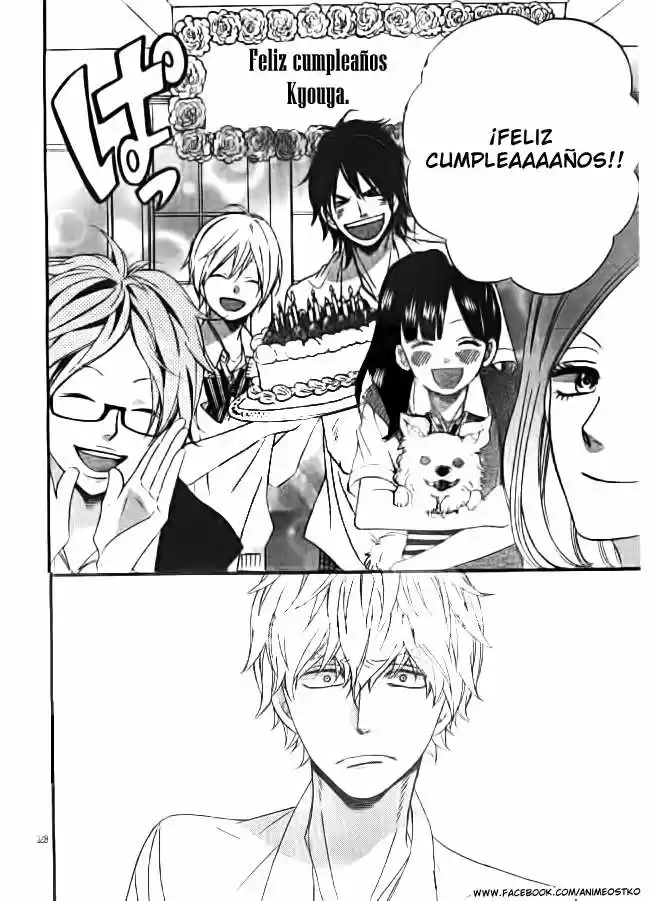 Ookami Shoujo to Kuro Ouji (2011) - Capítulo 48 - Página 29 - LectorTMOo