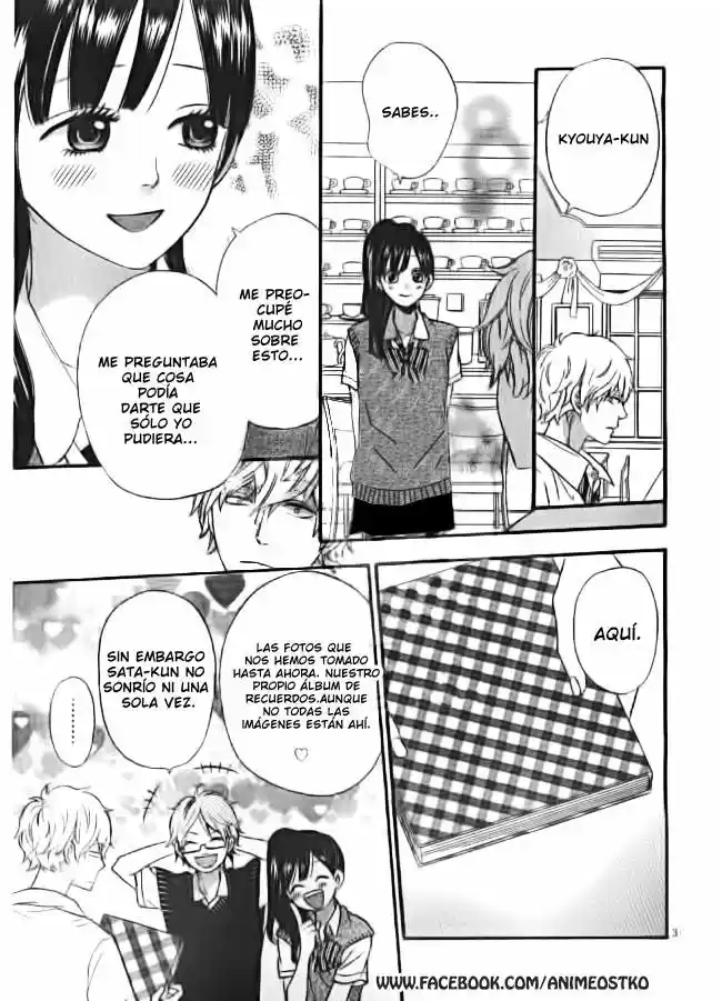 Ookami Shoujo to Kuro Ouji (2011) - Capítulo 48 - Página 33 - LectorTMOo