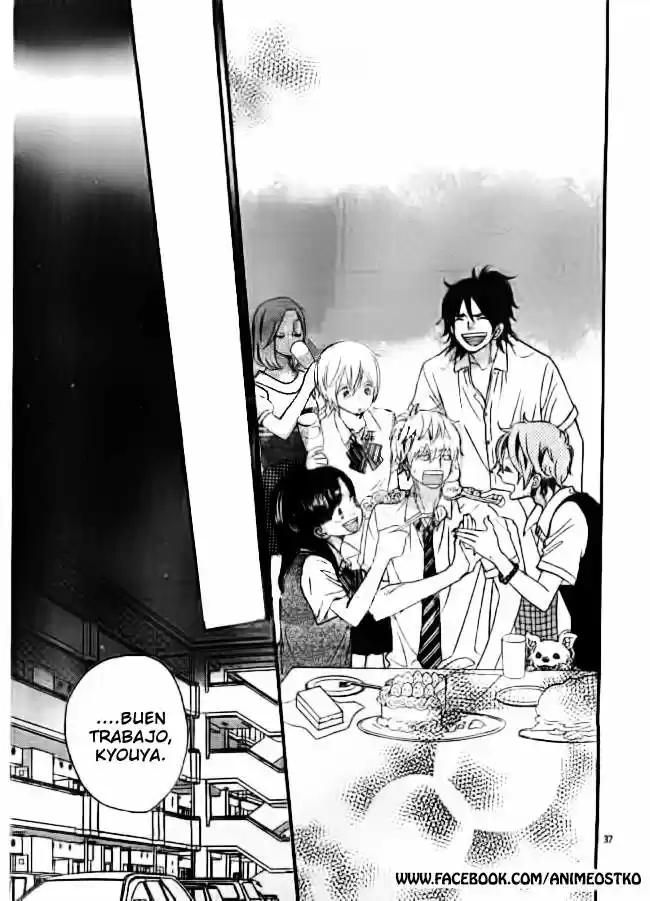 Ookami Shoujo to Kuro Ouji (2011) - Capítulo 48 - Página 39 - LectorTMOo