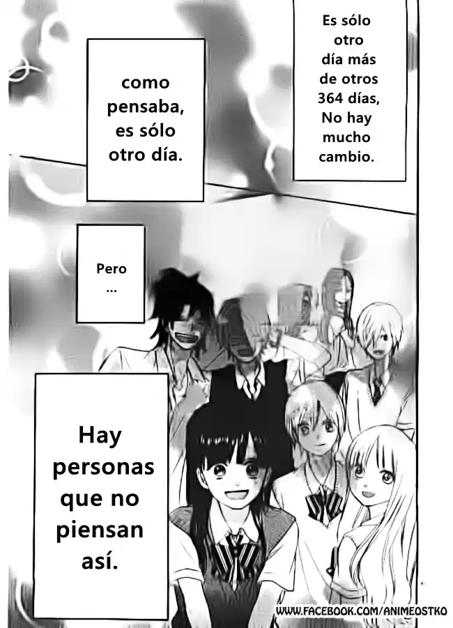 Ookami Shoujo to Kuro Ouji (2011) - Capítulo 48 - Página 44 - LectorTMOo