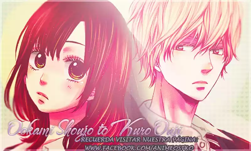 Ookami Shoujo to Kuro Ouji (2011) - Capítulo 48 - Página 47 - LectorTMOo