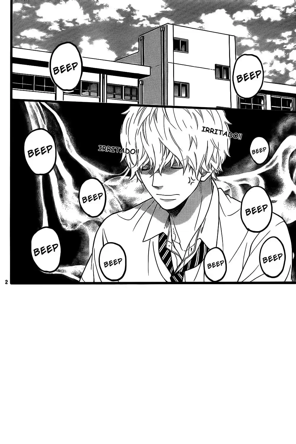 Ookami Shoujo to Kuro Ouji (2011) - Capítulo 49 - Página 3 - LectorTMOo