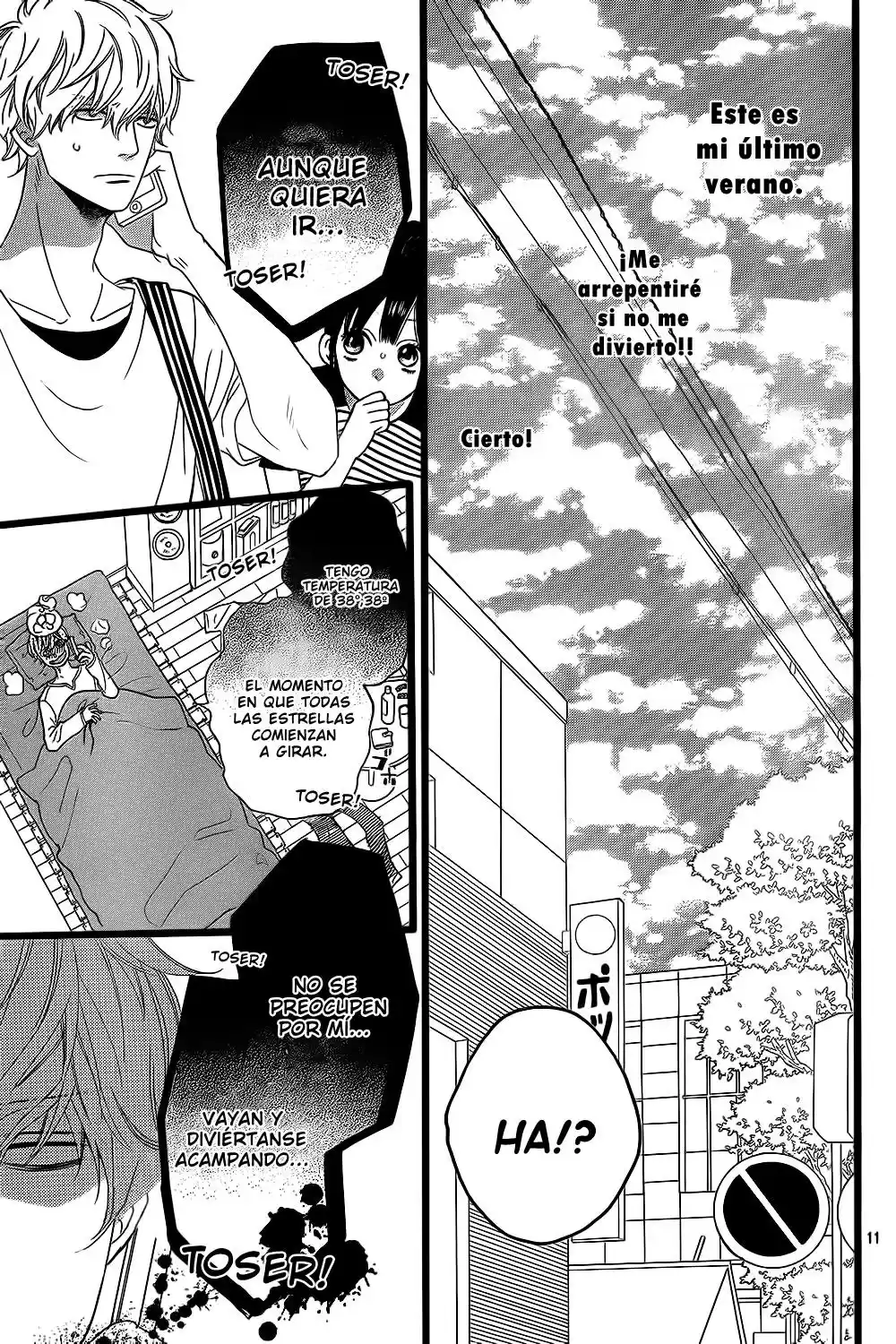 Ookami Shoujo to Kuro Ouji (2011) - Capítulo 49 - Página 12 - LectorTMOo