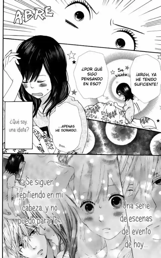 Ookami Shoujo to Kuro Ouji (2011) - Capítulo 5 - Página 9 - LectorTMOo