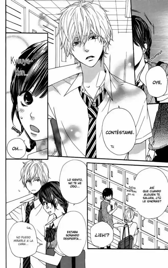Ookami Shoujo to Kuro Ouji (2011) - Capítulo 5 - Página 11 - LectorTMOo