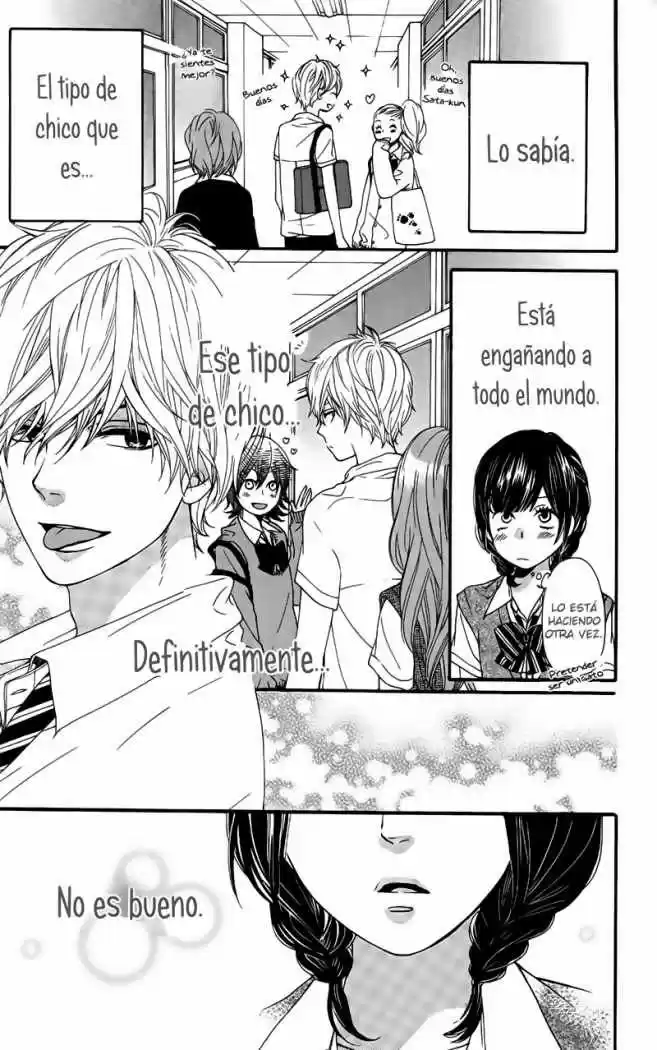 Ookami Shoujo to Kuro Ouji (2011) - Capítulo 5 - Página 14 - LectorTMOo