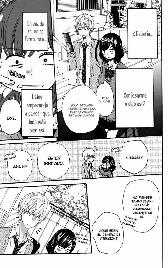 Ookami Shoujo to Kuro Ouji (2011) - Capítulo 5 - Página 18 - LectorTMOo
