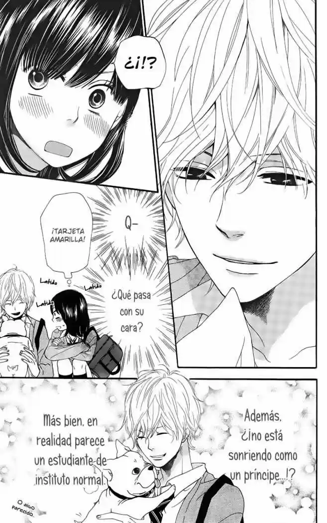 Ookami Shoujo to Kuro Ouji (2011) - Capítulo 5 - Página 20 - LectorTMOo