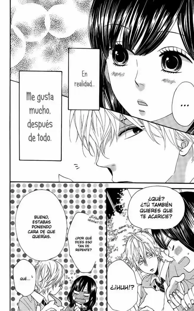 Ookami Shoujo to Kuro Ouji (2011) - Capítulo 5 - Página 21 - LectorTMOo