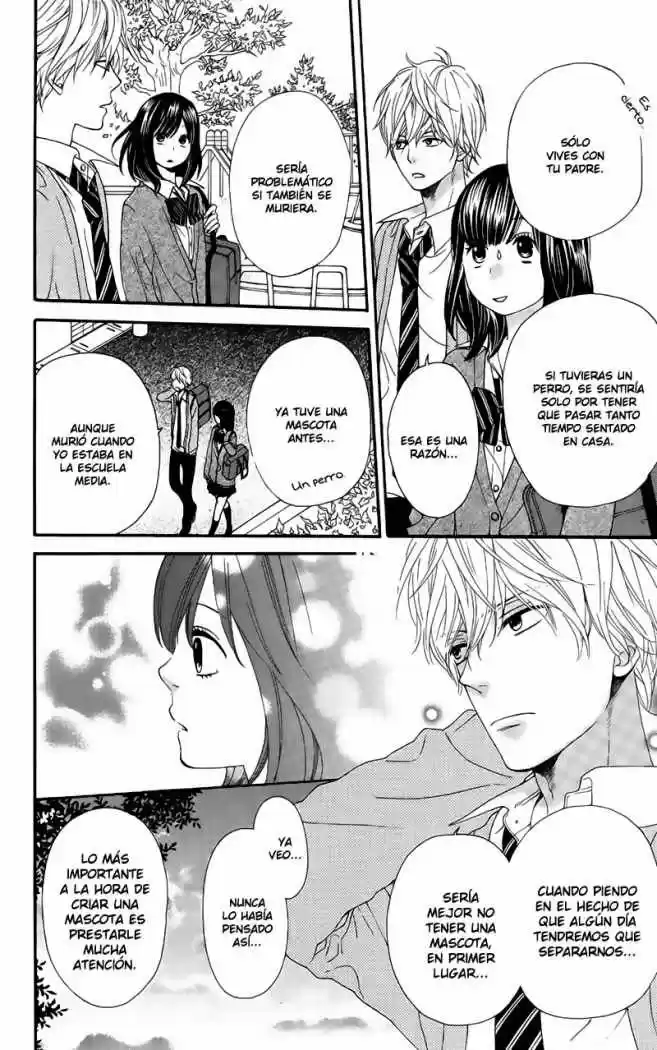 Ookami Shoujo to Kuro Ouji (2011) - Capítulo 5 - Página 23 - LectorTMOo