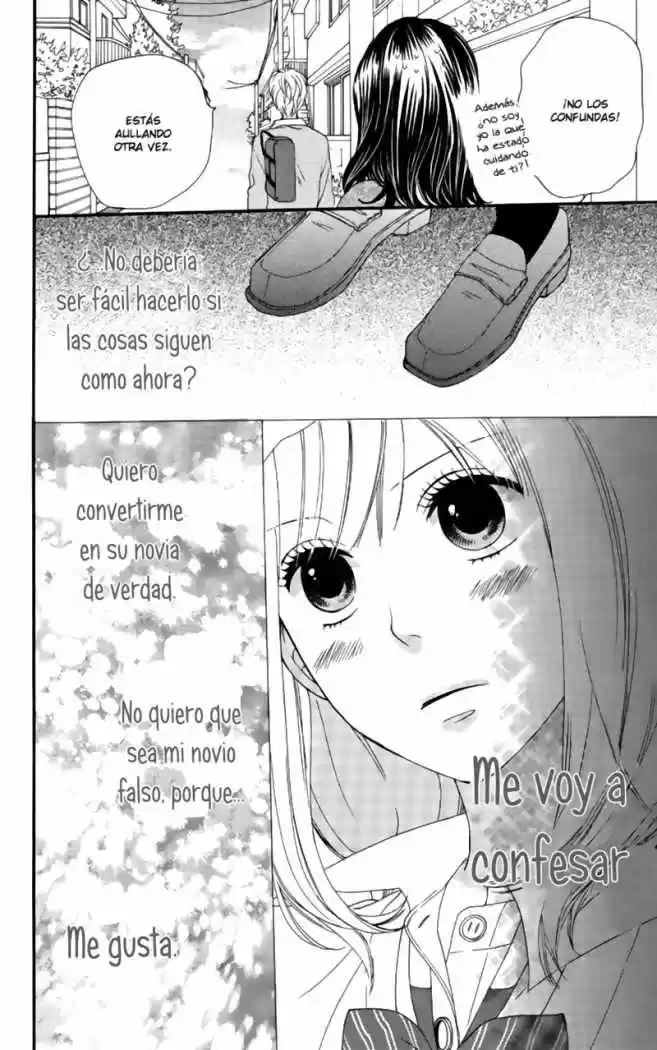 Ookami Shoujo to Kuro Ouji (2011) - Capítulo 5 - Página 25 - LectorTMOo