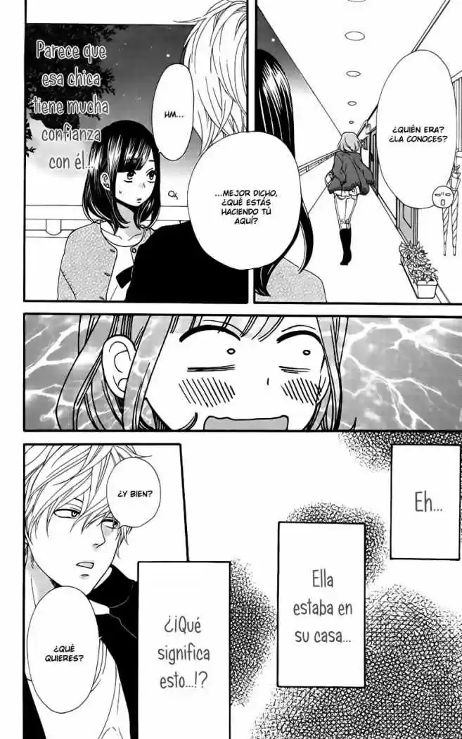 Ookami Shoujo to Kuro Ouji (2011) - Capítulo 5 - Página 29 - LectorTMOo