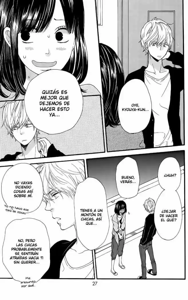 Ookami Shoujo to Kuro Ouji (2011) - Capítulo 5 - Página 30 - LectorTMOo