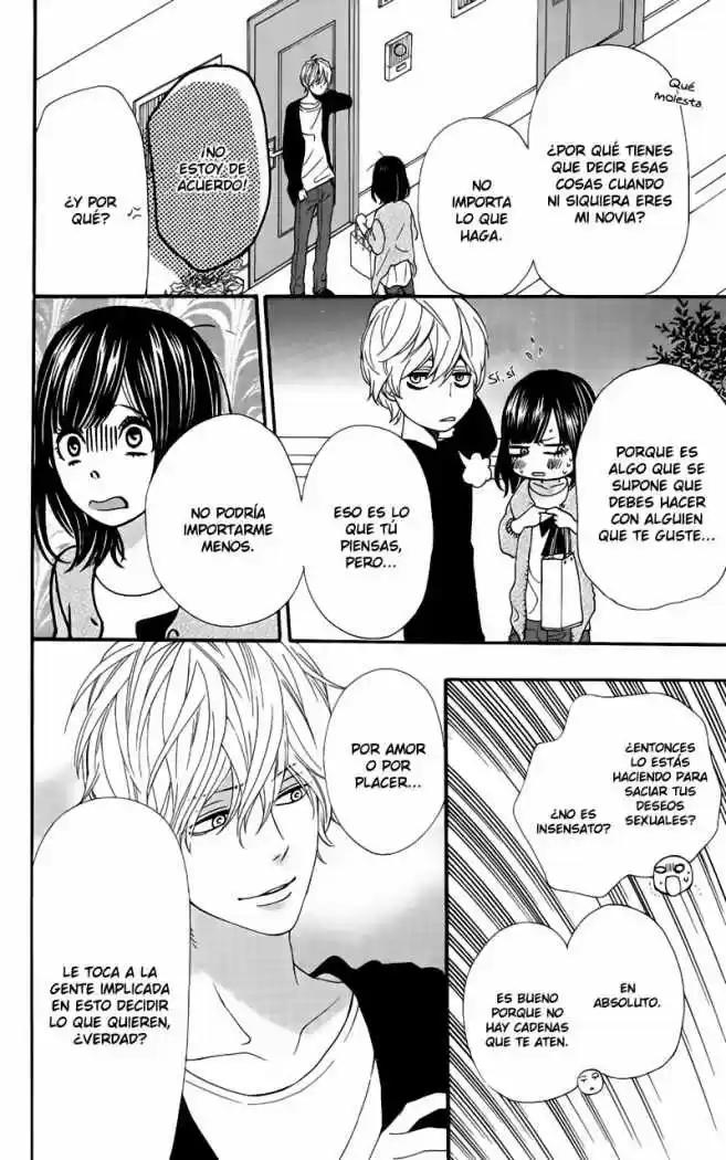 Ookami Shoujo to Kuro Ouji (2011) - Capítulo 5 - Página 31 - LectorTMOo