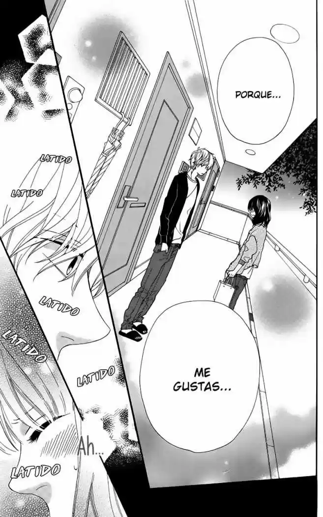 Ookami Shoujo to Kuro Ouji (2011) - Capítulo 5 - Página 34 - LectorTMOo