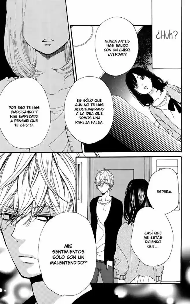Ookami Shoujo to Kuro Ouji (2011) - Capítulo 5 - Página 36 - LectorTMOo