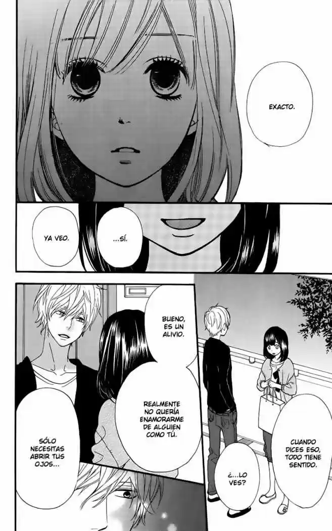 Ookami Shoujo to Kuro Ouji (2011) - Capítulo 5 - Página 37 - LectorTMOo