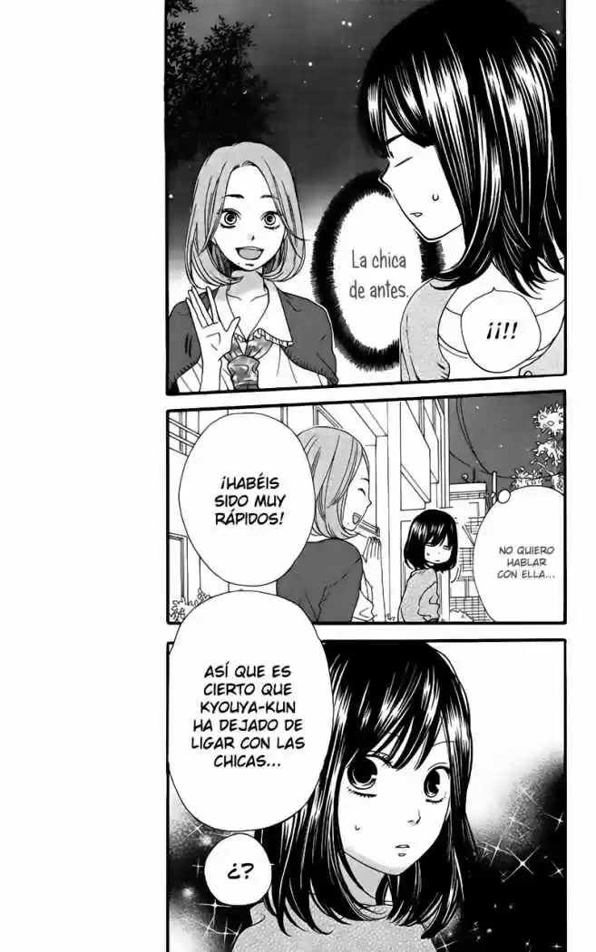 Ookami Shoujo to Kuro Ouji (2011) - Capítulo 5 - Página 40 - LectorTMOo