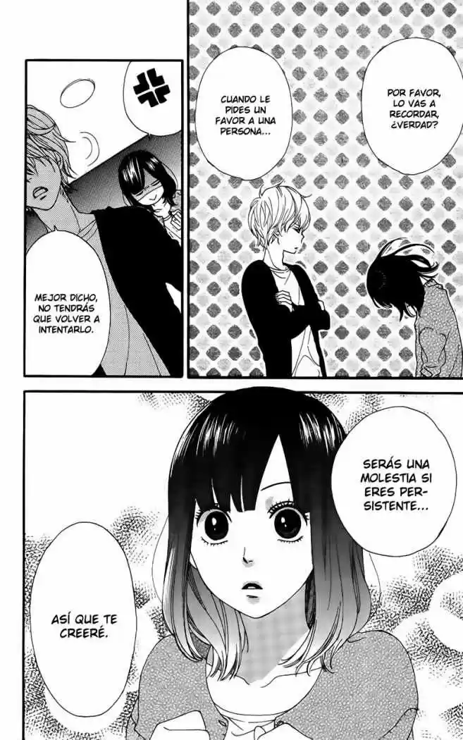 Ookami Shoujo to Kuro Ouji (2011) - Capítulo 5 - Página 49 - LectorTMOo