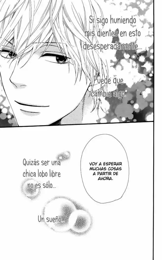 Ookami Shoujo to Kuro Ouji (2011) - Capítulo 5 - Página 50 - LectorTMOo