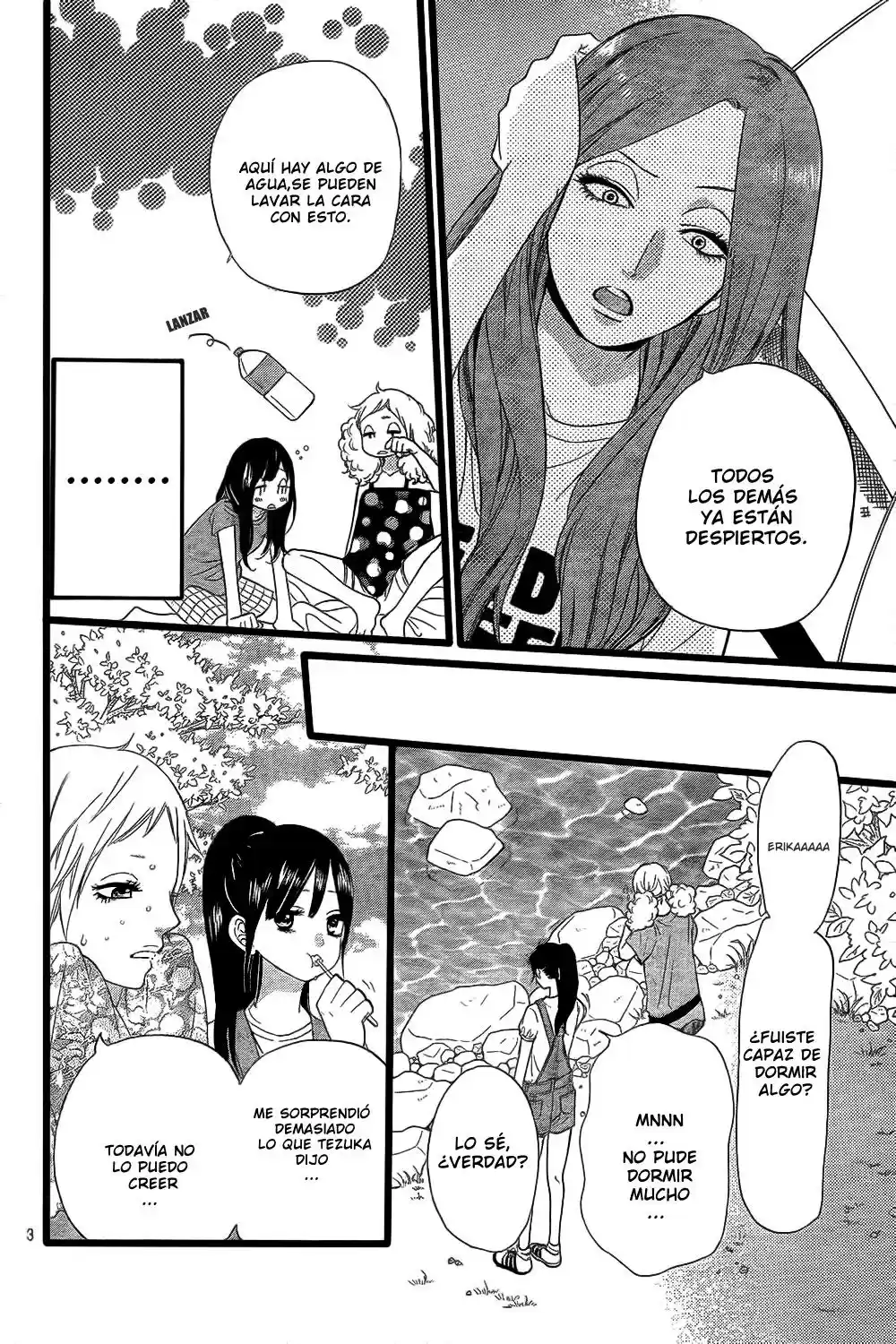 Ookami Shoujo to Kuro Ouji (2011) - Capítulo 50 - Página 4 - LectorTMOo