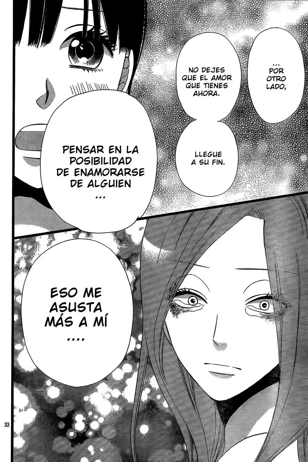 Ookami Shoujo to Kuro Ouji (2011) - Capítulo 50 - Página 34 - LectorTMOo