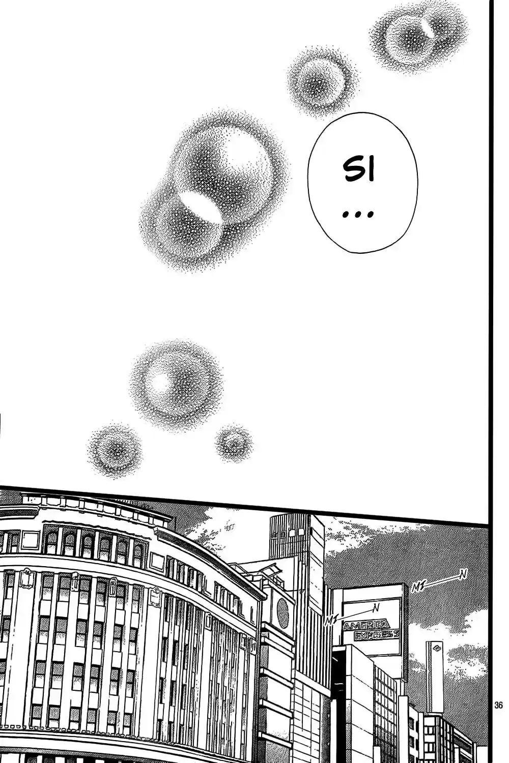 Ookami Shoujo to Kuro Ouji (2011) - Capítulo 50 - Página 37 - LectorTMOo