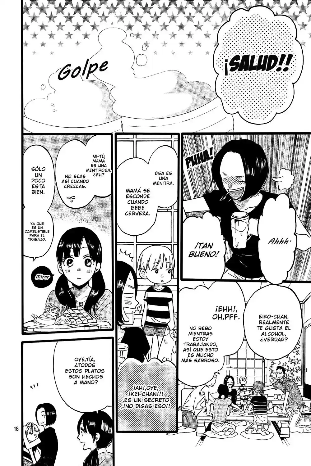 Ookami Shoujo to Kuro Ouji (2011) - Capítulo 51 - Página 19 - LectorTMOo