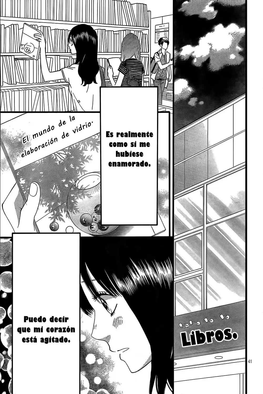 Ookami Shoujo to Kuro Ouji (2011) - Capítulo 51 - Página 42 - LectorTMOo