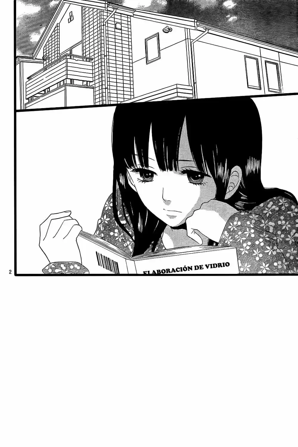 Ookami Shoujo to Kuro Ouji (2011) - Capítulo 52 - Página 3 - LectorTMOo