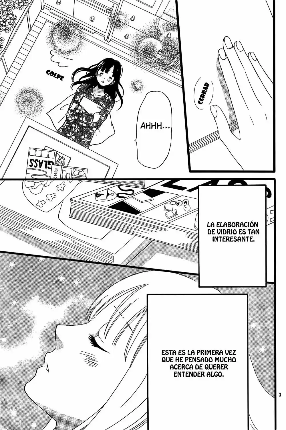 Ookami Shoujo to Kuro Ouji (2011) - Capítulo 52 - Página 4 - LectorTMOo